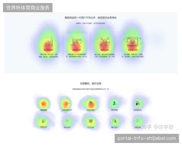 基于客流热力图的赛场广告投放，正彻底纠偏传统赞助商的展示逻辑